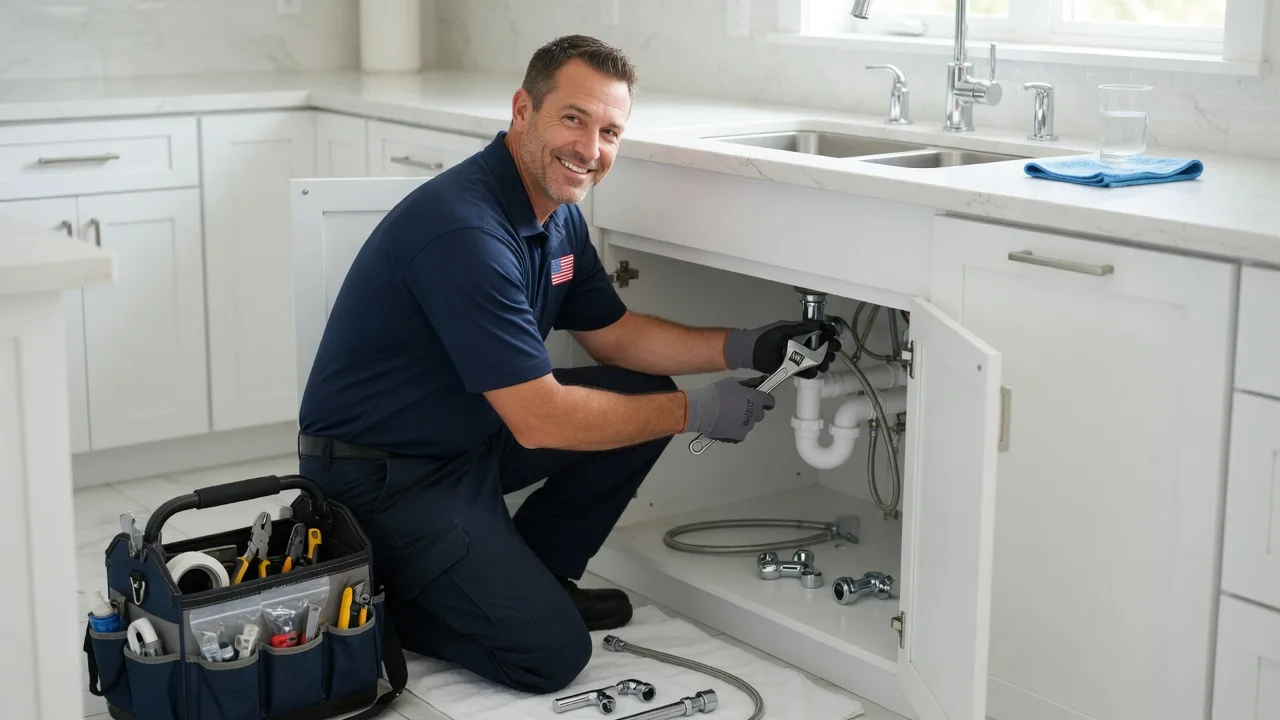 Emergency Plumber in Greenwood, AR near me